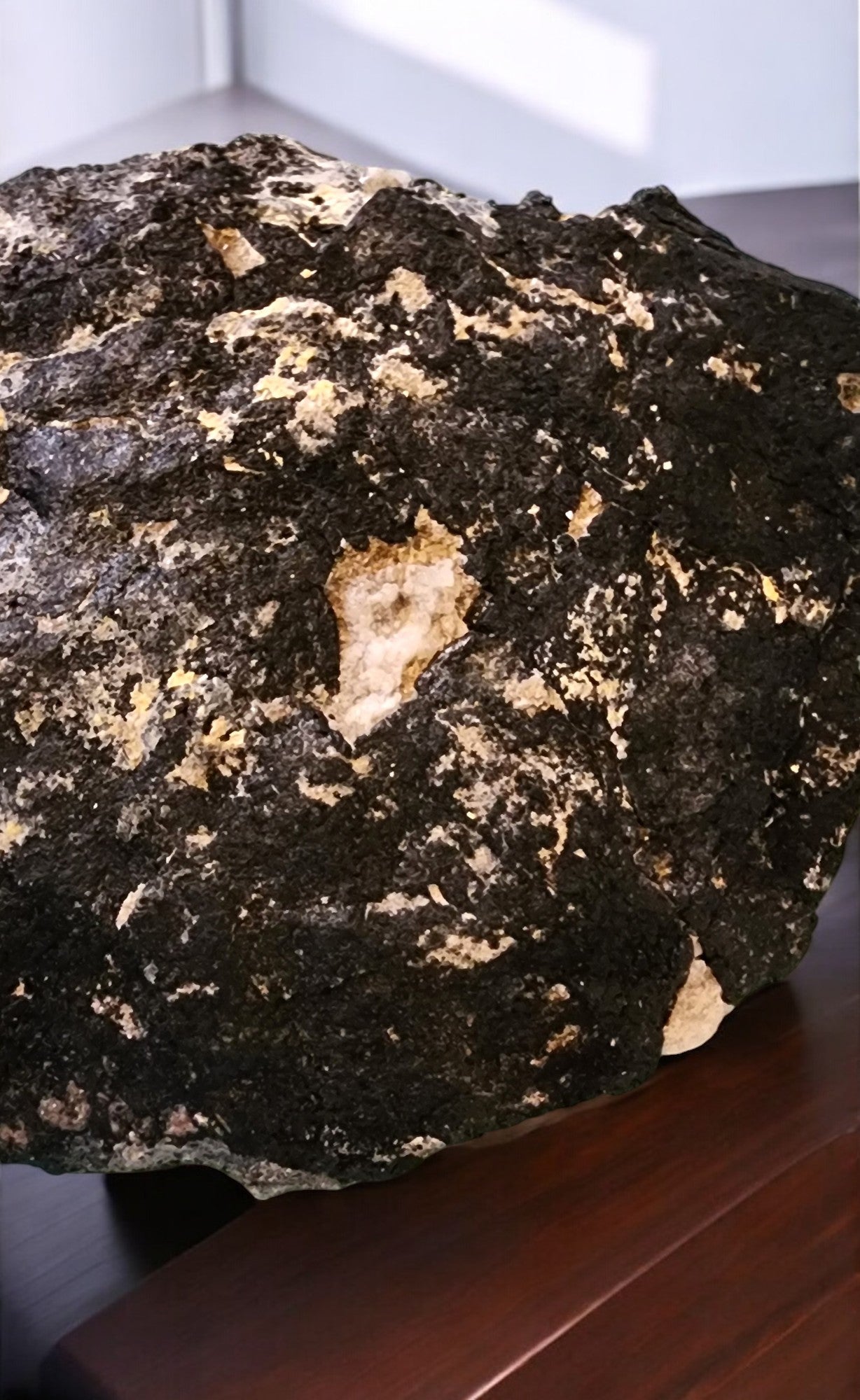 16.5 LB Raw Black Tourmaline