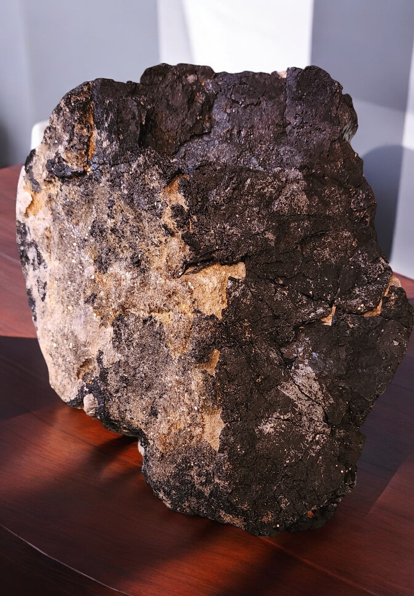 16.5 LB Raw Black Tourmaline