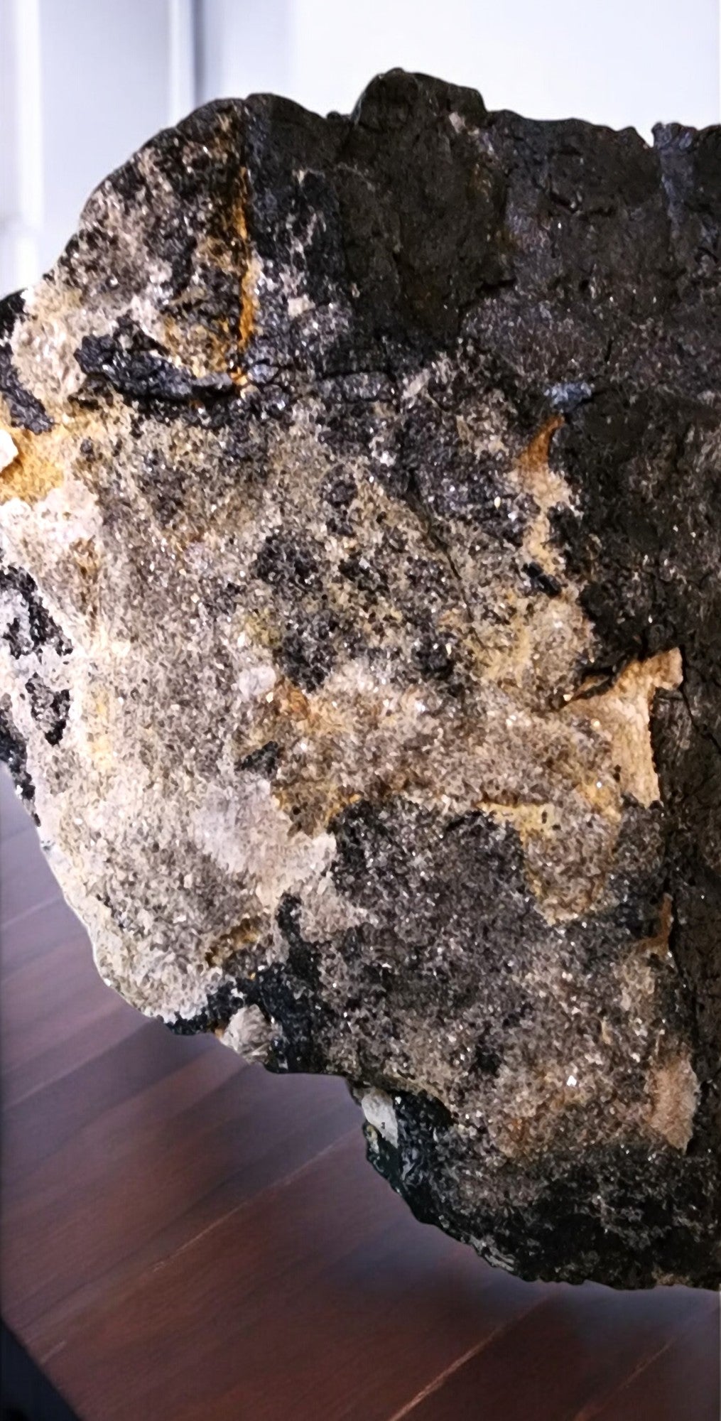 16.5 LB Raw Black Tourmaline