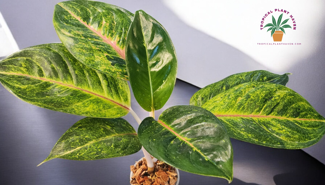 Aglaonema Green Papaya